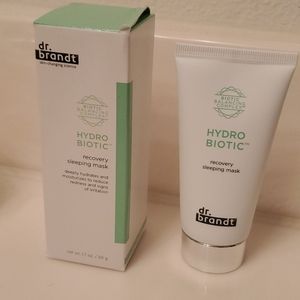 Dr. Brandt Hydro Biotic Recovery Sleeping Mask